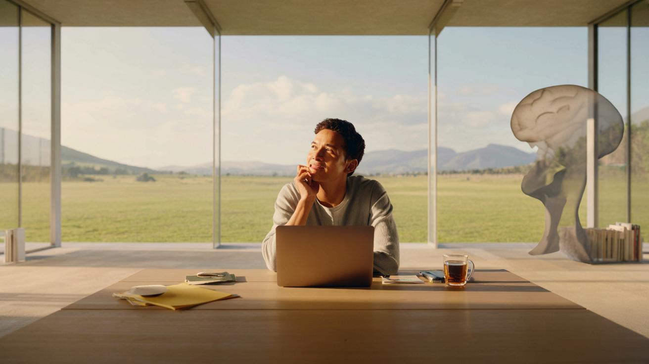 Twój mózg myśli lepiej w dużych przestrzeniach. Naukowcy wyjaśniają dlaczego