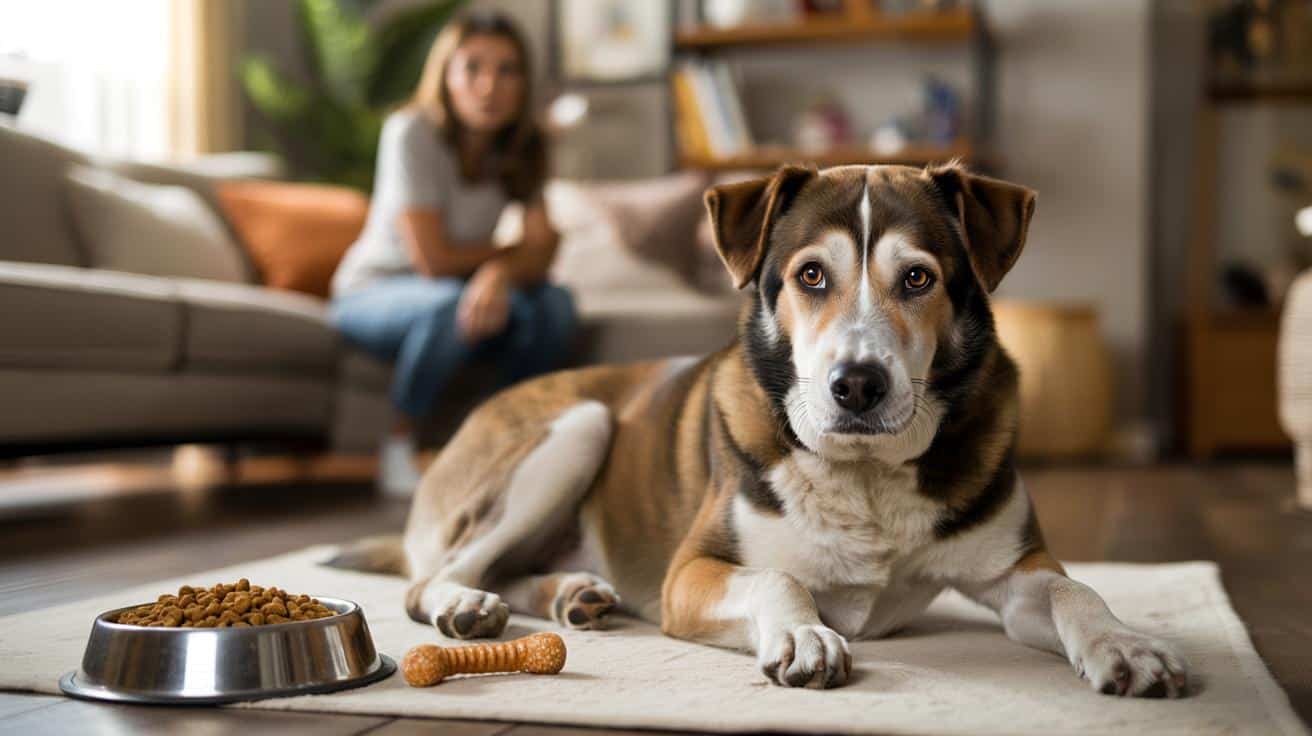 Twój pies nigdy nie skomle z bólu? Oto jak naprawdę pokazuje cierpienie