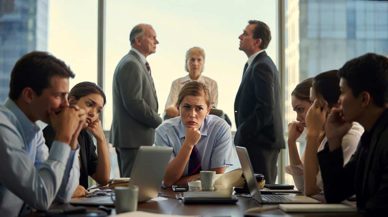 Twoja firma nie ma kłopotu z komunikacją. Ma kłopot z odwagą mówienia szefom prawdy