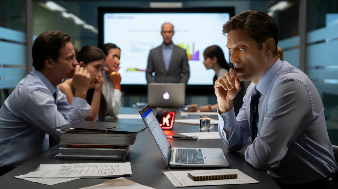 Twoja firma nie ma problemu z komunikacją, tylko z odwagą mówienia prawdy