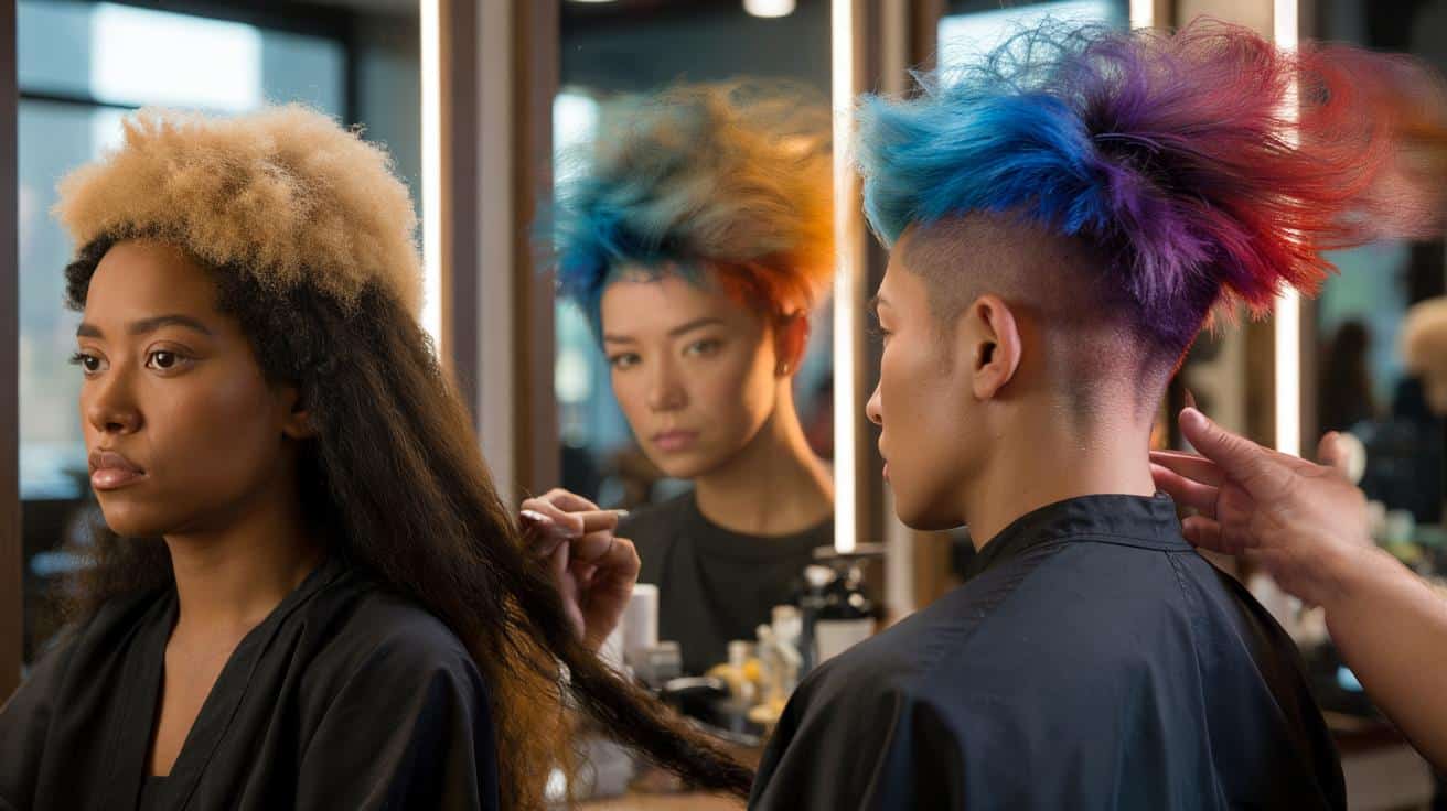 Twoja fryzura to nie przypadek. Co mówi o tobie psychicznie?