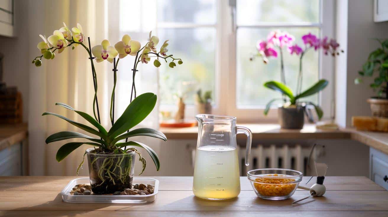 Twoja orchidea nie chce kwitnąć? Ten kuchenny trik ratuje roślinę
