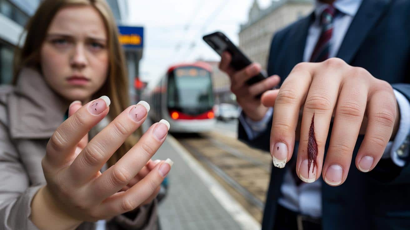 Twoje paznokcie wyglądają tak? To znak dużego problemu