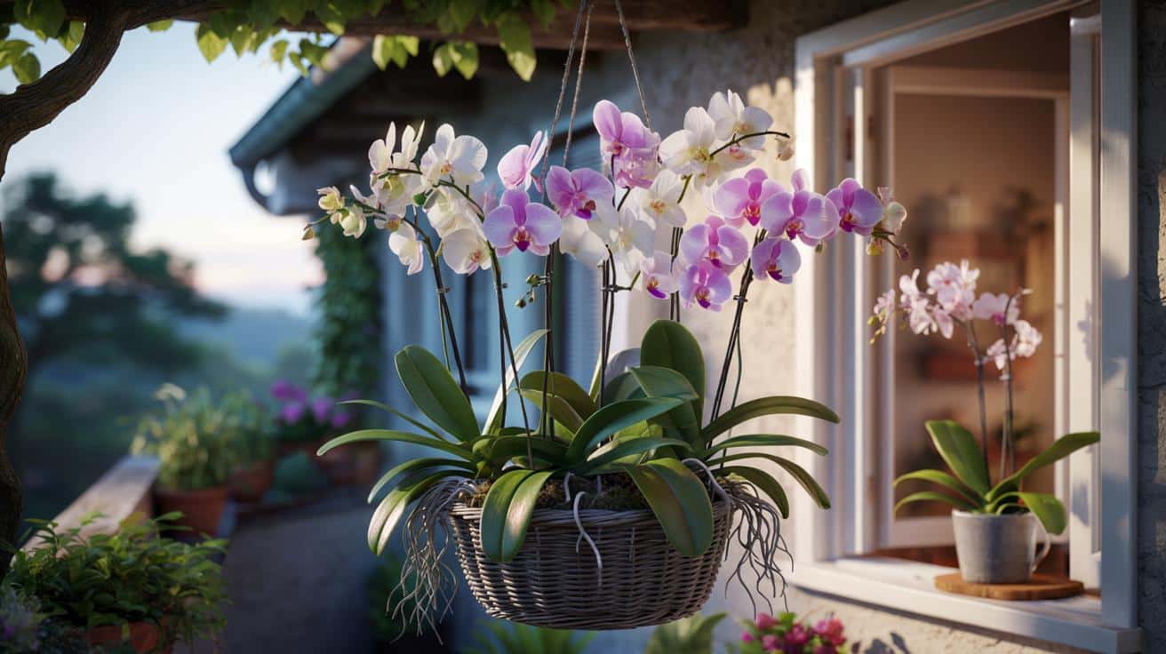 Twoje storczyki nie chcą kwitnąć? Postaw je w tym zaskakującym miejscu