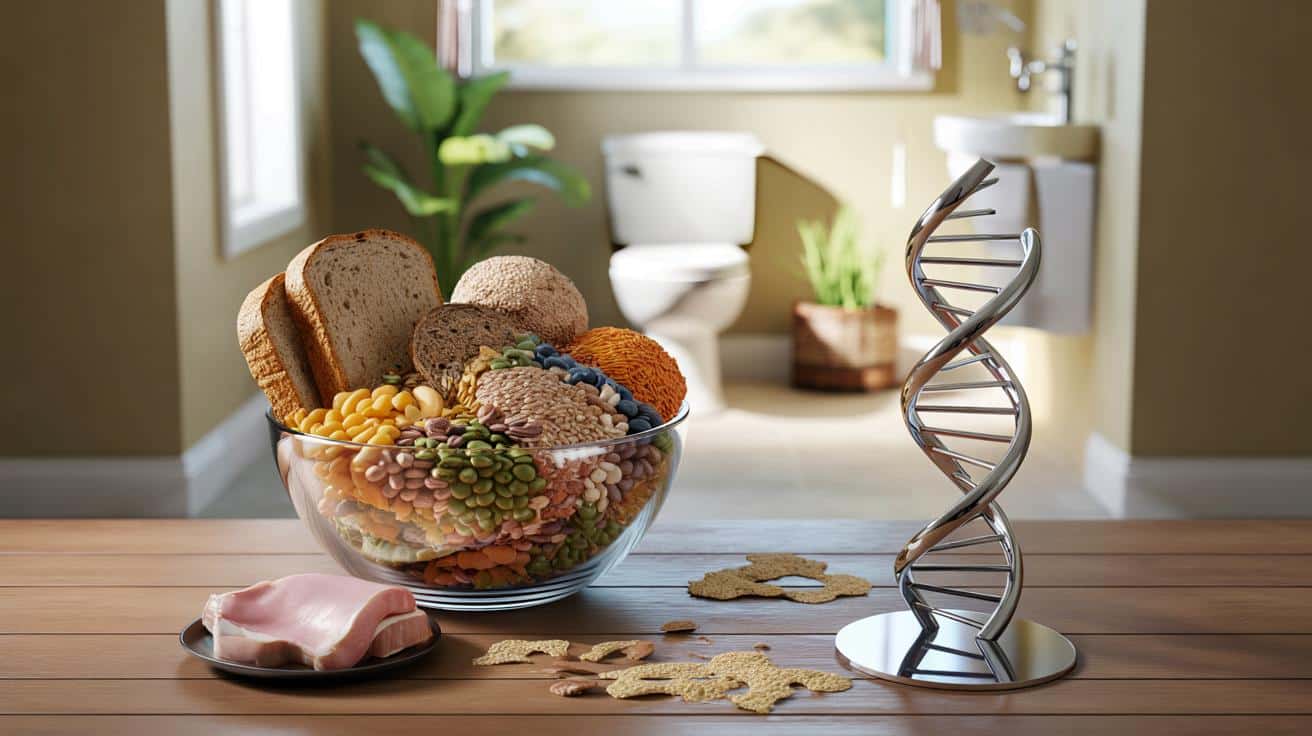 Twoje wizyty w toalecie a dieta: naukowcy wskazują winowajcę