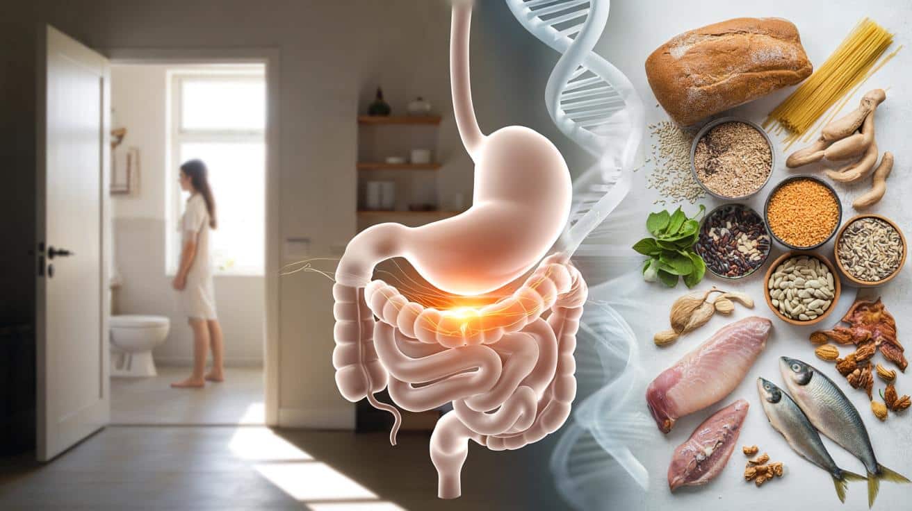 Twoje wizyty w toalecie a dieta: zaskakujące działanie witaminy B1