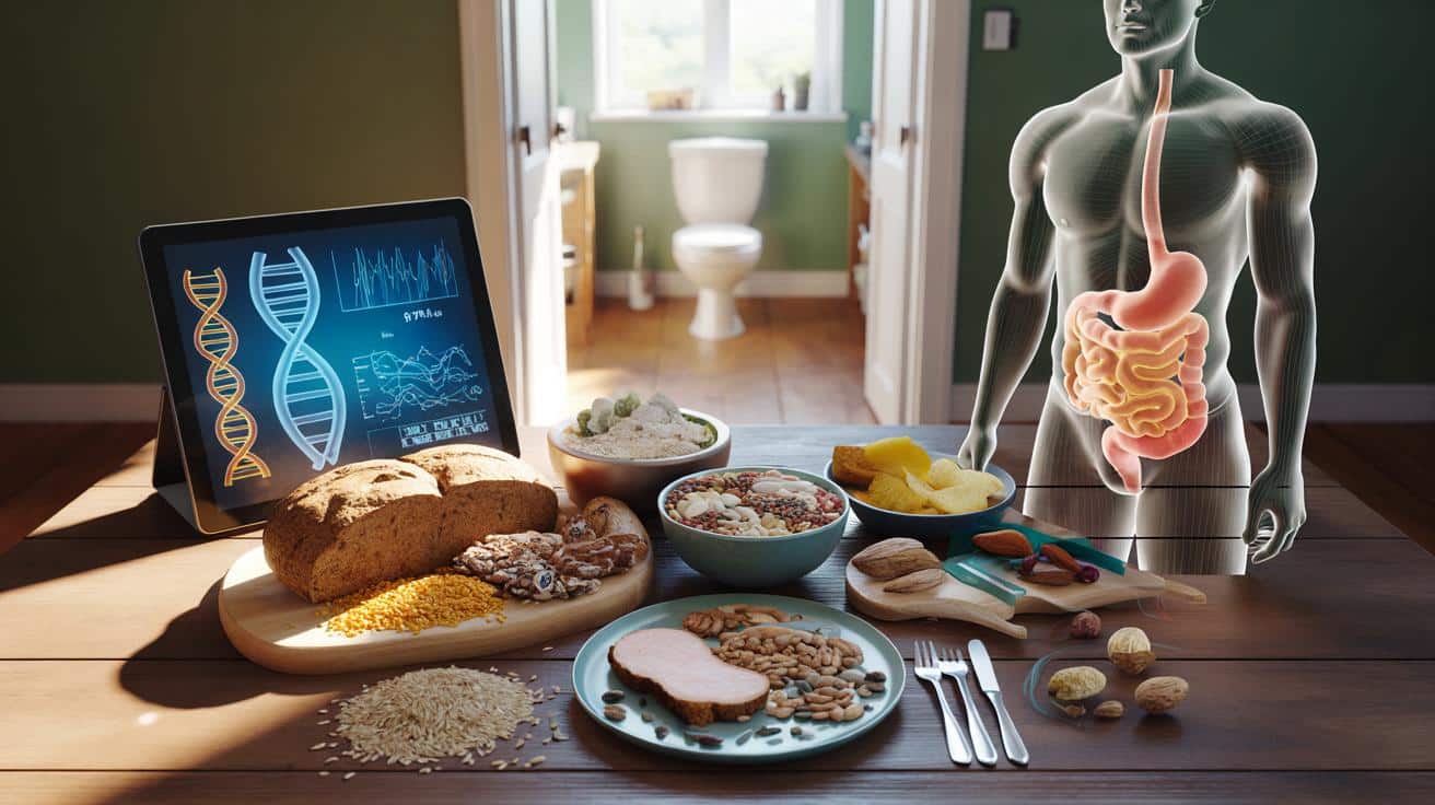 Twoje wizyty w toalecie a dieta: zaskakujące odkrycie o witaminie B1