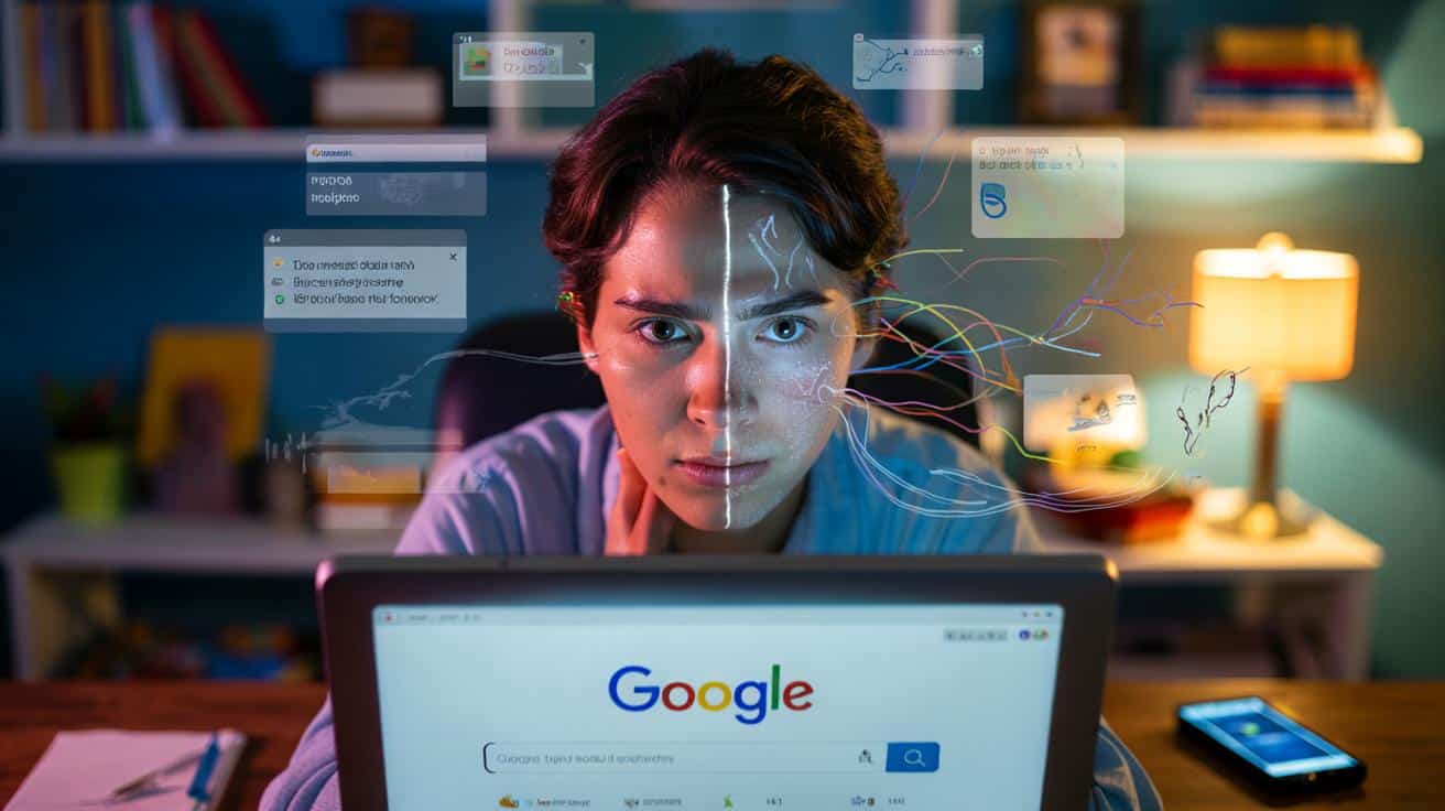 Twoje wyszukiwania w Google zdradzają więcej o inteligencji, niż myślisz