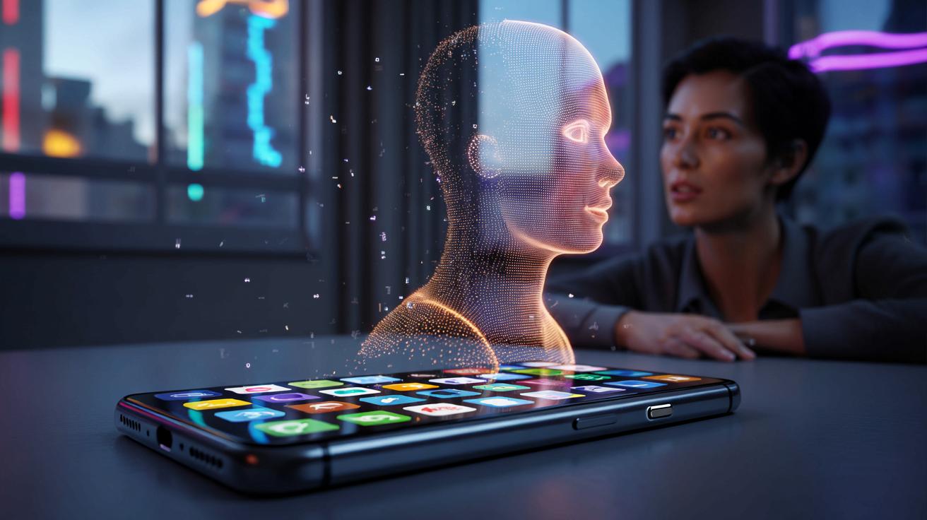 Twórca Nothing wieszczy koniec aplikacji w smartfonach. Nadchodzi era agentów AI