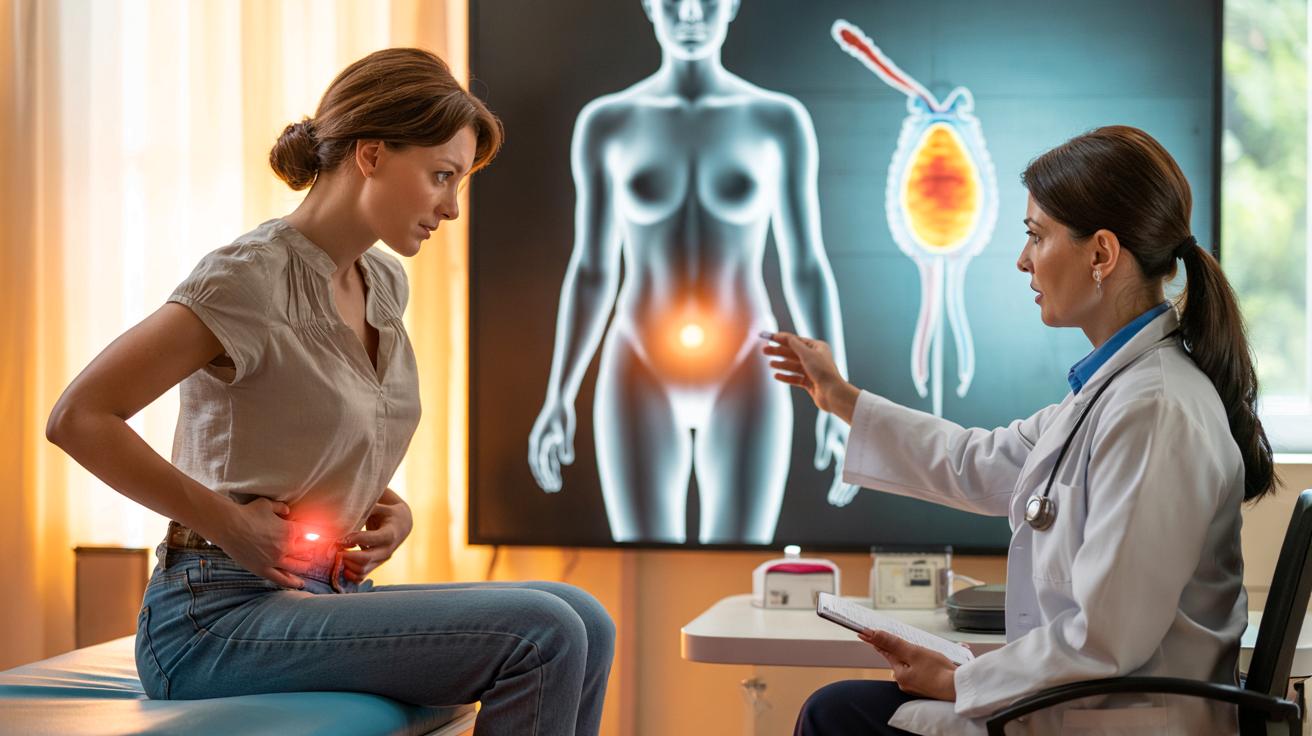 Endokrynolog tłumaczy, dlaczego po 35 roku życia tłuszcz odkłada się u Polek w okolicach bioder mimo diety i ćwiczeń oraz jaką rolę odgrywa w tym hormon stresu