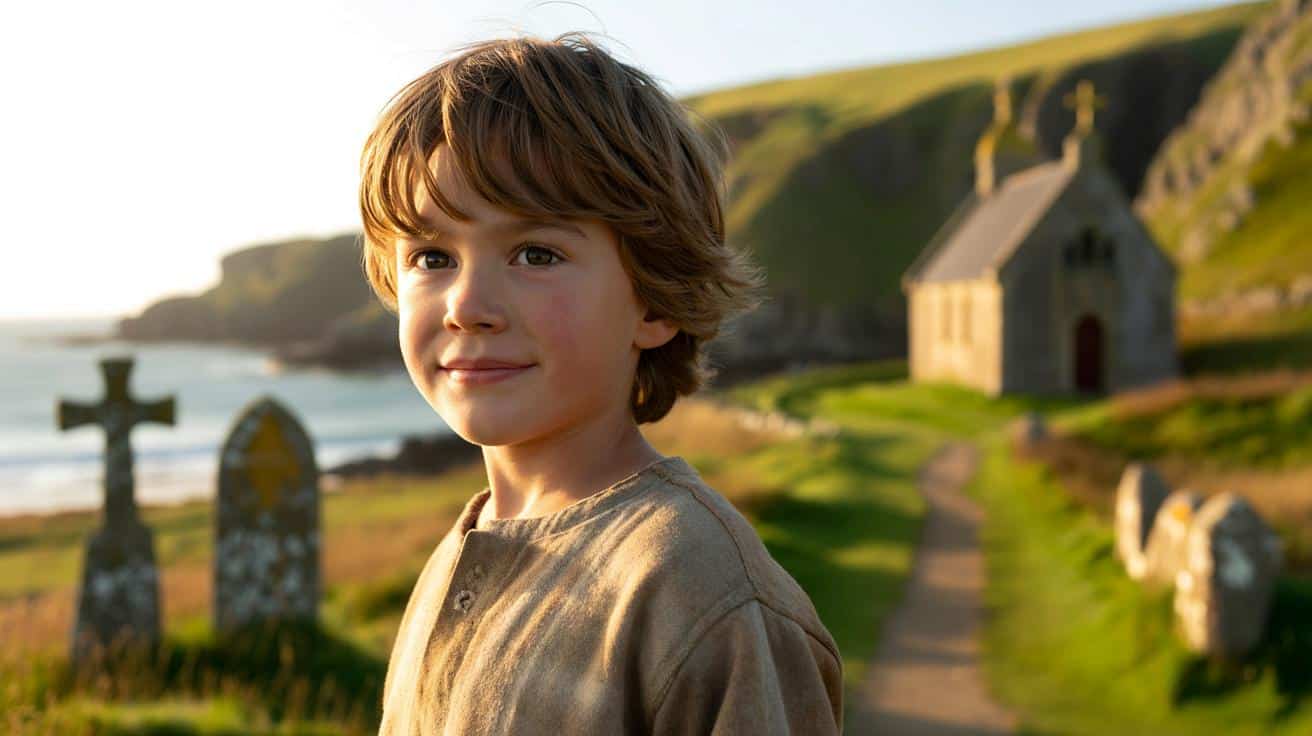 Tylio – krótki, rzadki i ciepły imię o celtyckich korzeniach