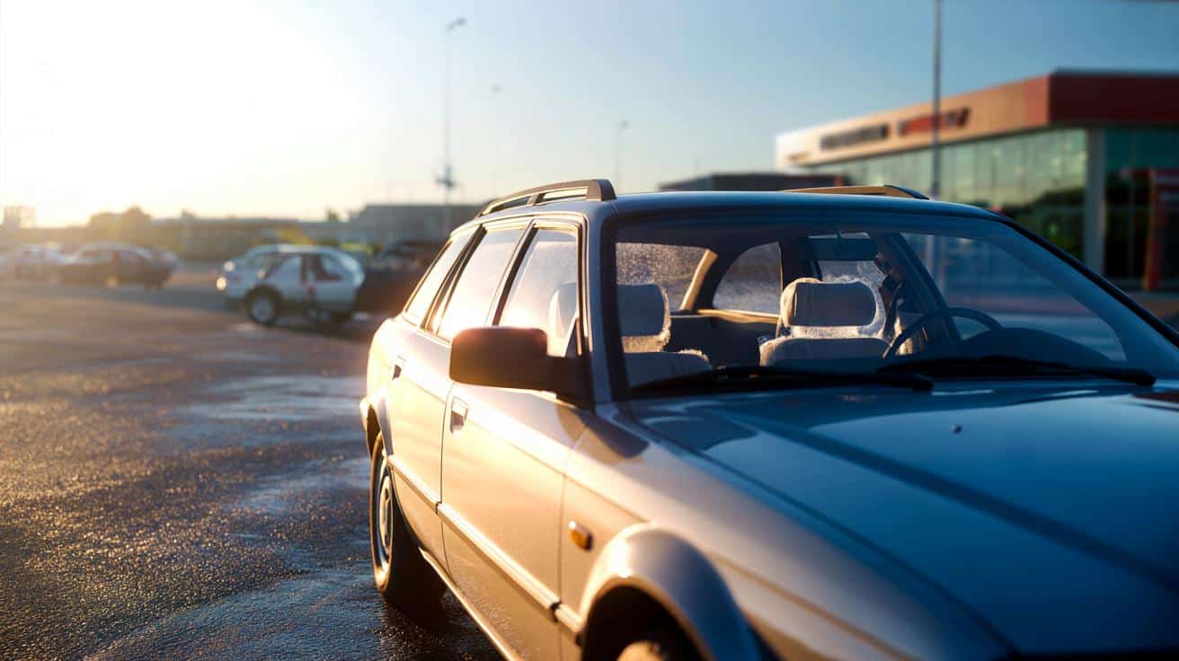 Dlaczego doświadczeni kierowcy zostawiają lekko uchylone okno podczas parkowania w upalne dni i co to daje wnętrzu auta