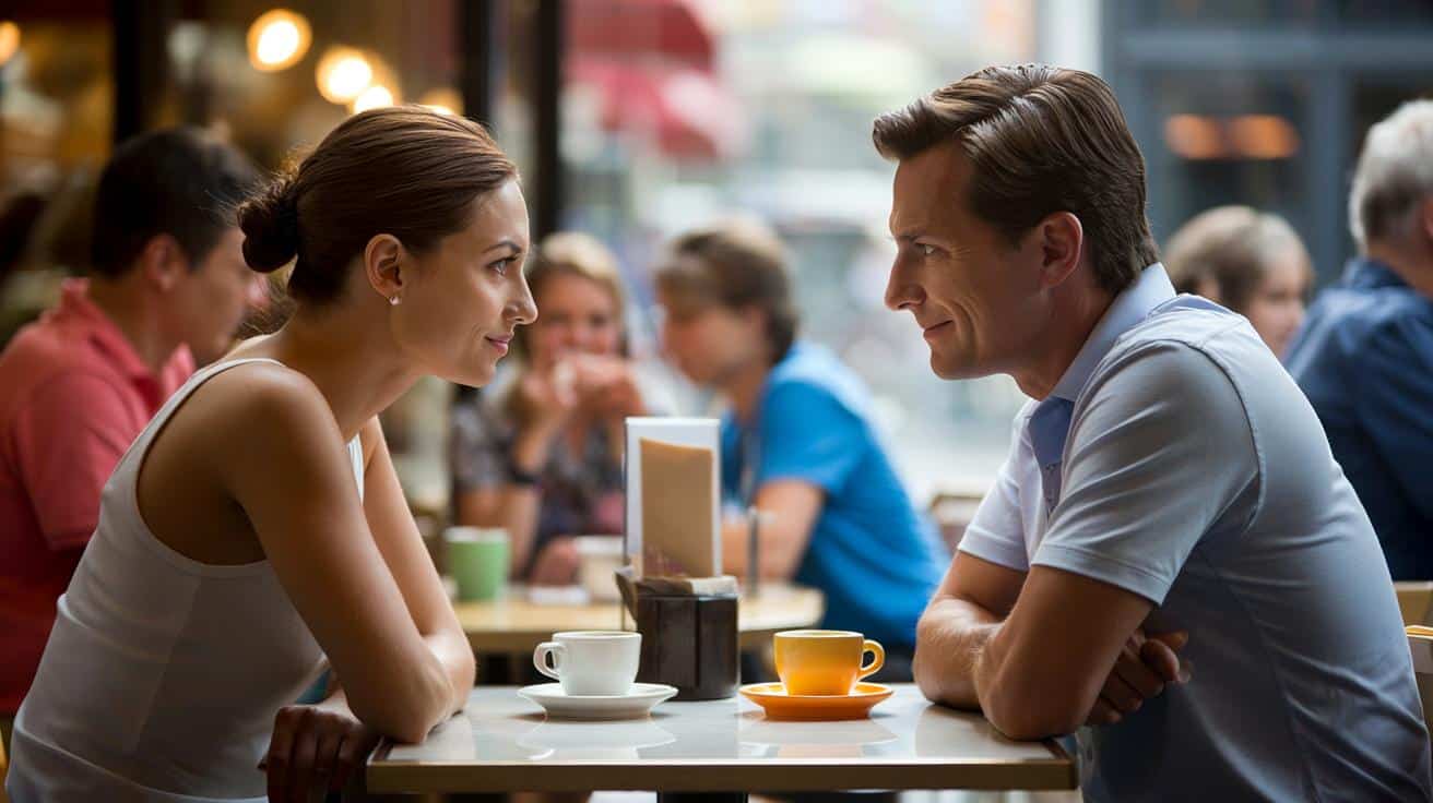 Udaje sympatię? Trzy drobne sygnały, że ktoś tak naprawdę cię nie lubi