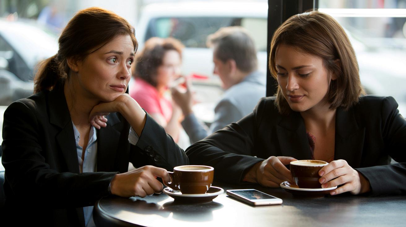 Udaje, że cię lubi? Te 3 drobne sygnały mówią coś innego