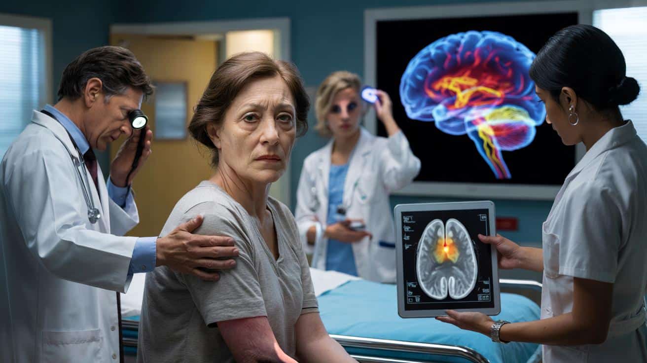 Udary częściej zabijają kobiety. Lekarze wyjaśniają, jak zmniejszyć ryzyko