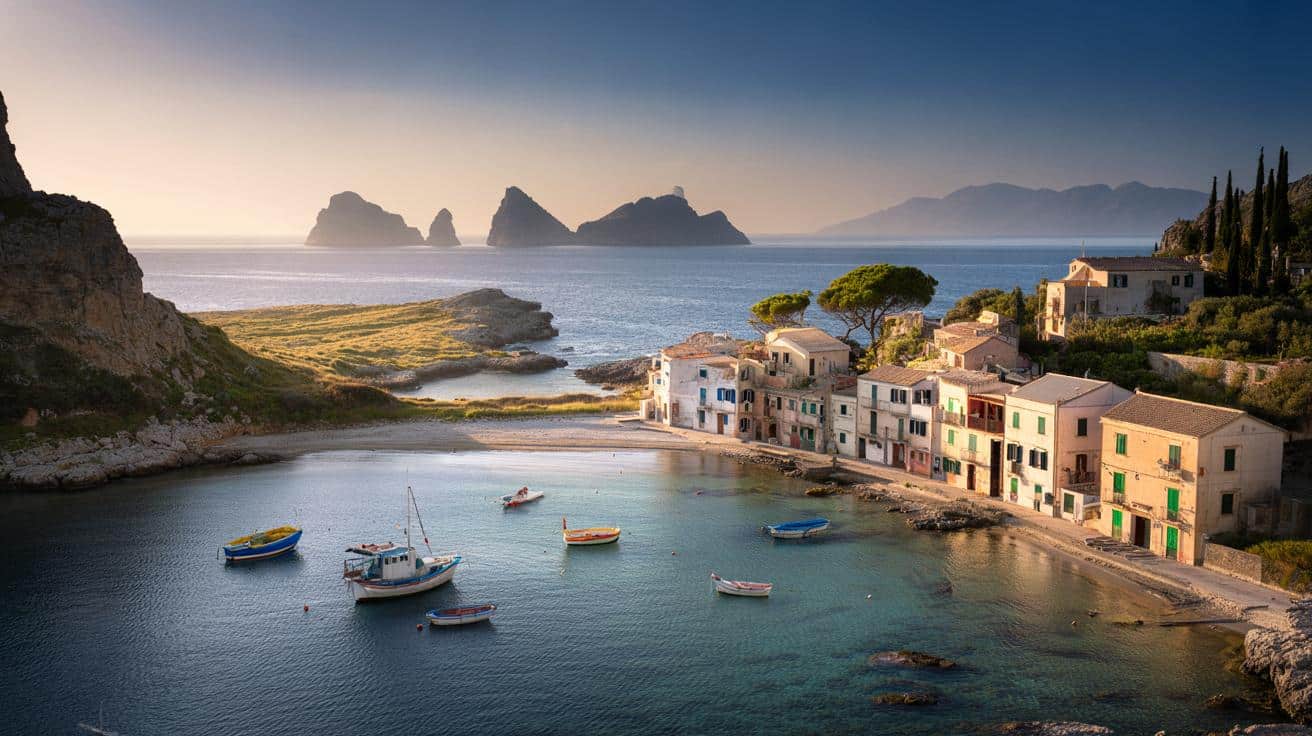 Ukryta perełka przy Sycylii: maleńka wyspa, którą kochają Włosi
