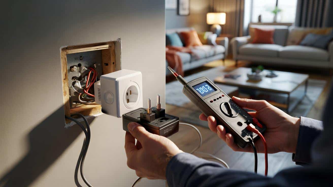 Ukryta pułapka gniazdek z USB w ścianie. Jeden test, którego prawie nikt nie robi