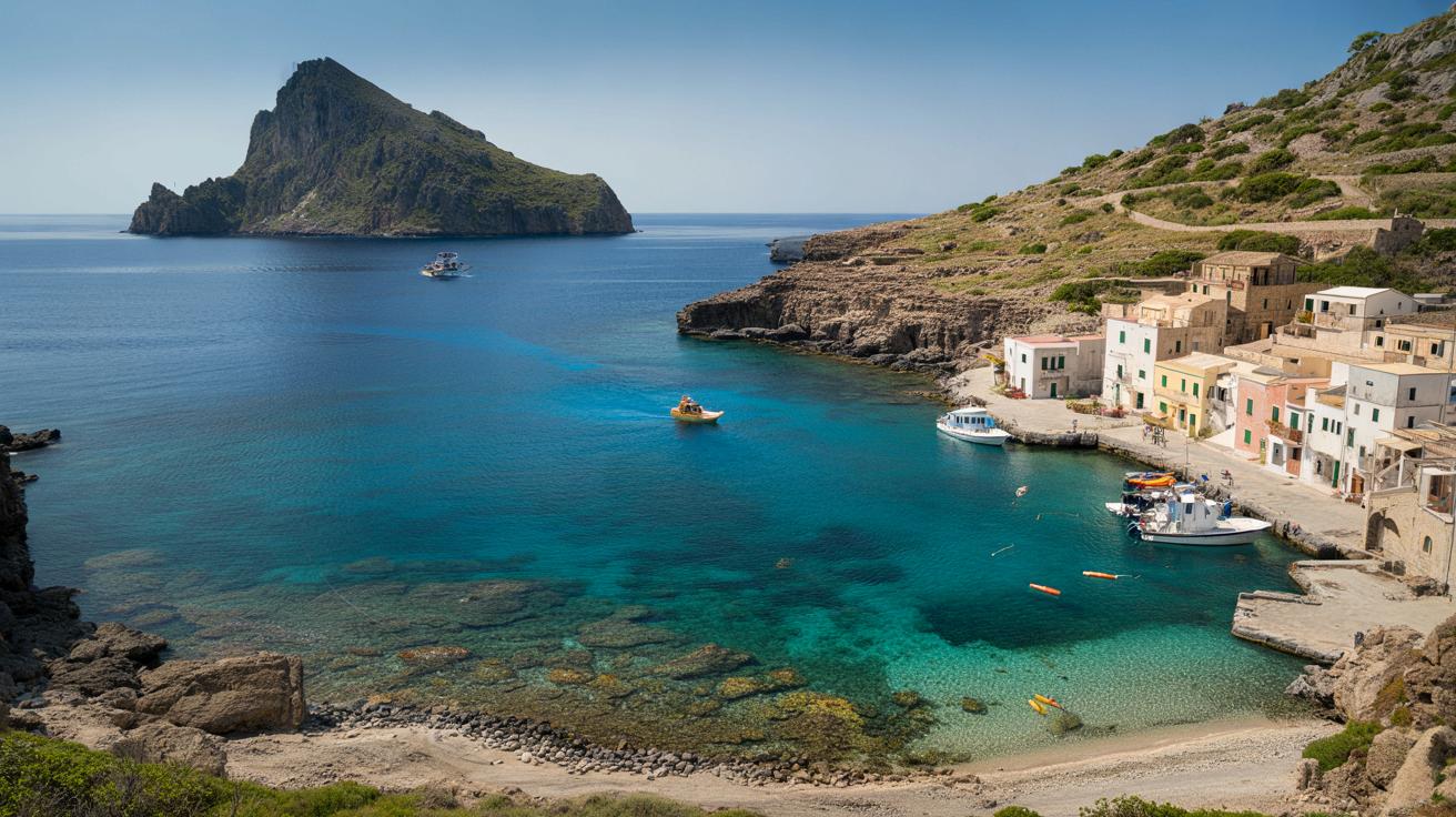 Ukryty raj koło Sycylii: niezwykły archipelag, który wciąż omija masowa turystyka