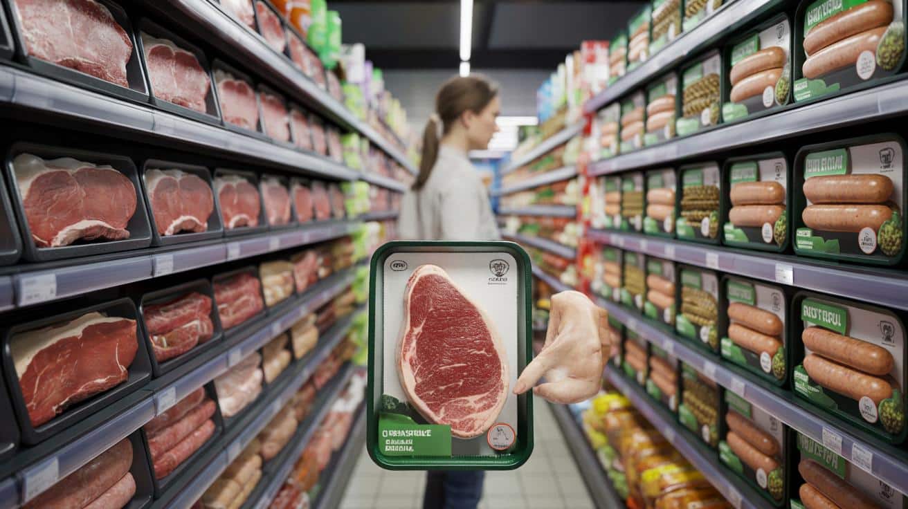 Unia uderza w nazwy roślinnych „steków”. Co z burgerami i kiełbaskami?