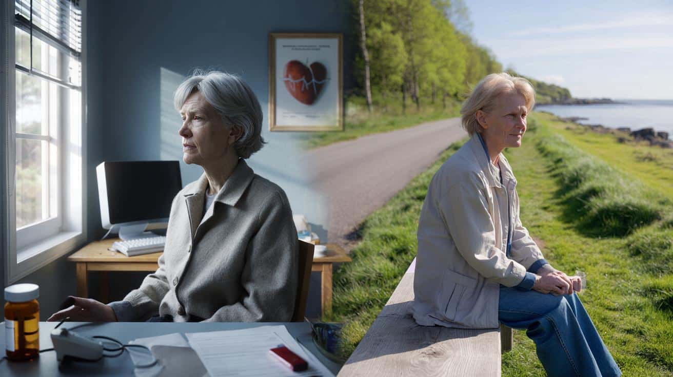 Unikanie słońca groźne jak palenie? Zaskakujące wyniki badań ze Szwecji