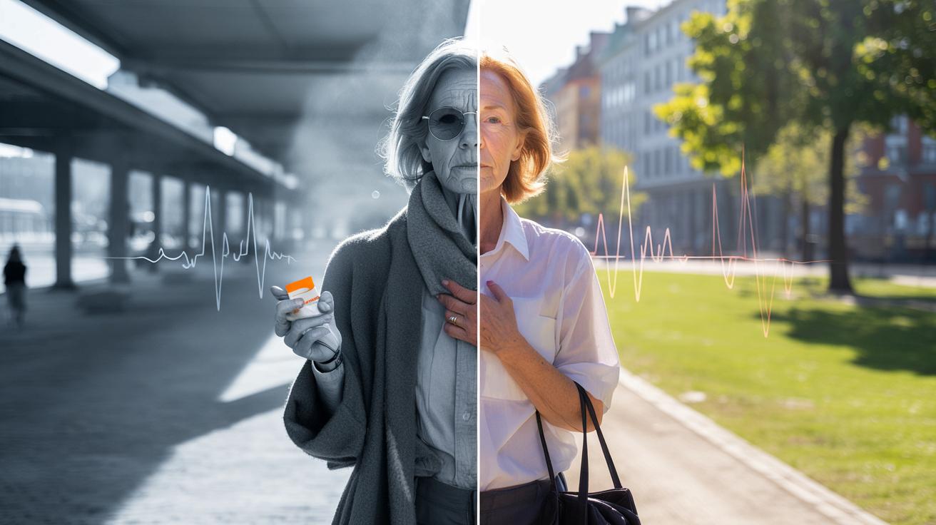 Unikanie słońca groźne jak papierosy? Zaskakujące dane z 20 lat badań