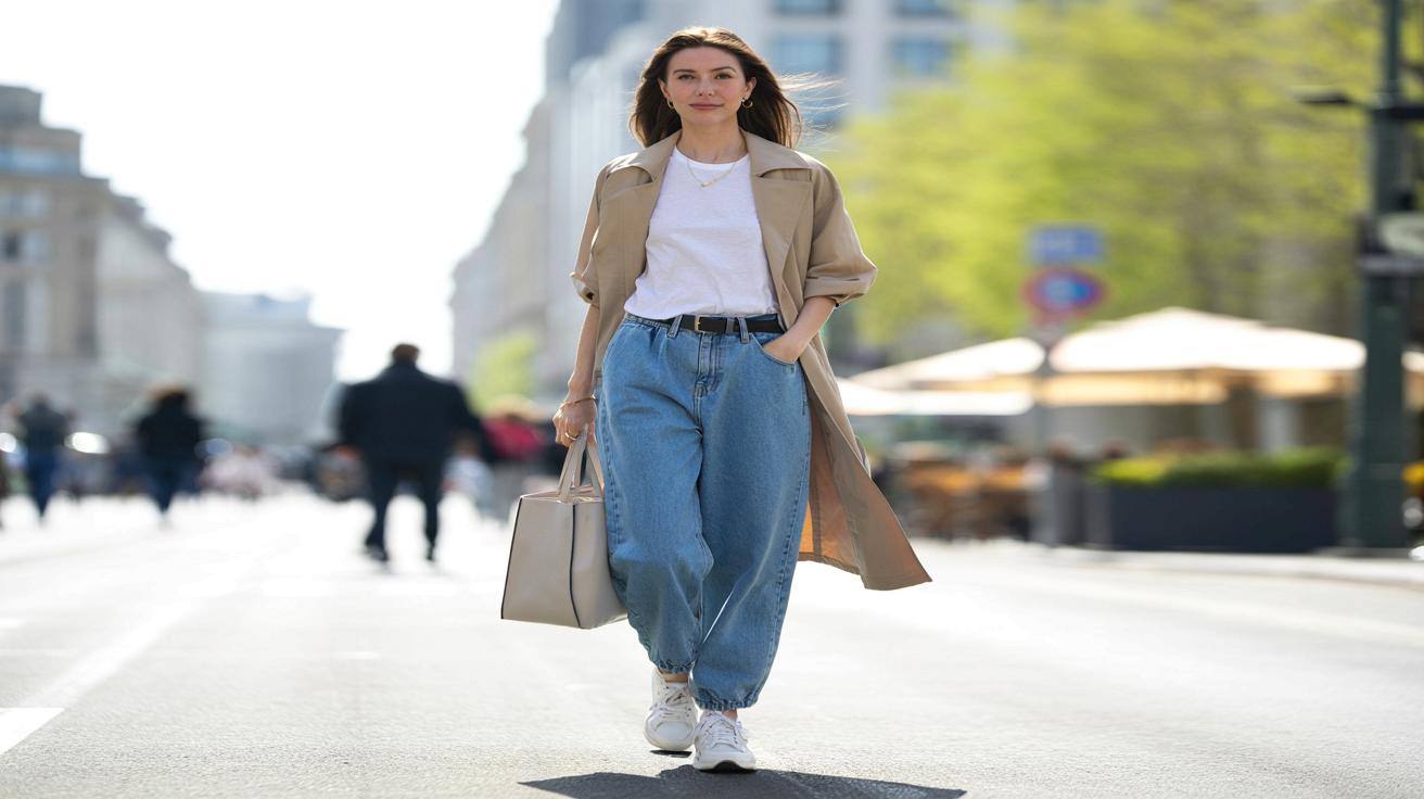 Ten jeden model jeansów Uniqlo robi furorę na wiosnę