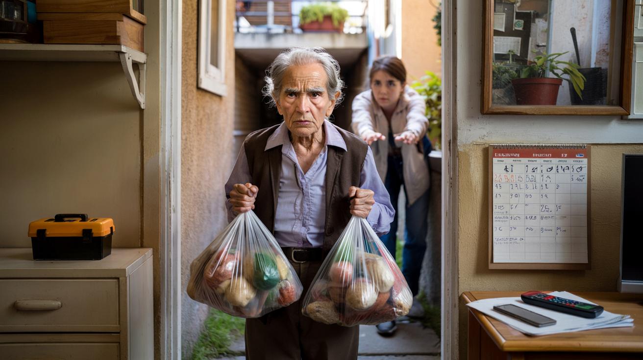 Upór czy ratunek przed starością? 10 cichych nawyków ludzi, którzy wszystko chcą robić sami