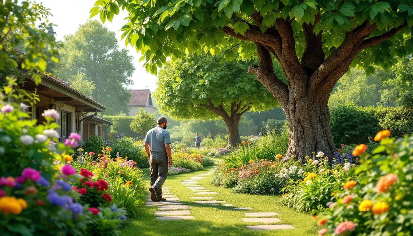 Uprawiałem gumi japońskie w ogrodzie, a efekty zaskoczyły moich sąsiadów