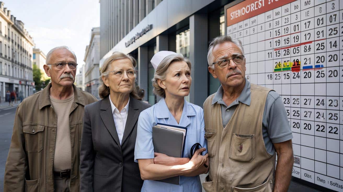 Urodziłeś się w latach 1965–1970? Sprawdź, jak zmieniają się zasady wcześniejszej emerytury i kto może zyskać