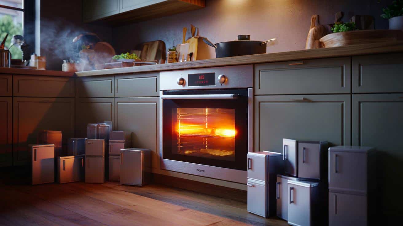 To kuchenne urządzenie zużywa tyle prądu co 65 lodówek i wiele osób nie zdaje sobie z tego sprawy