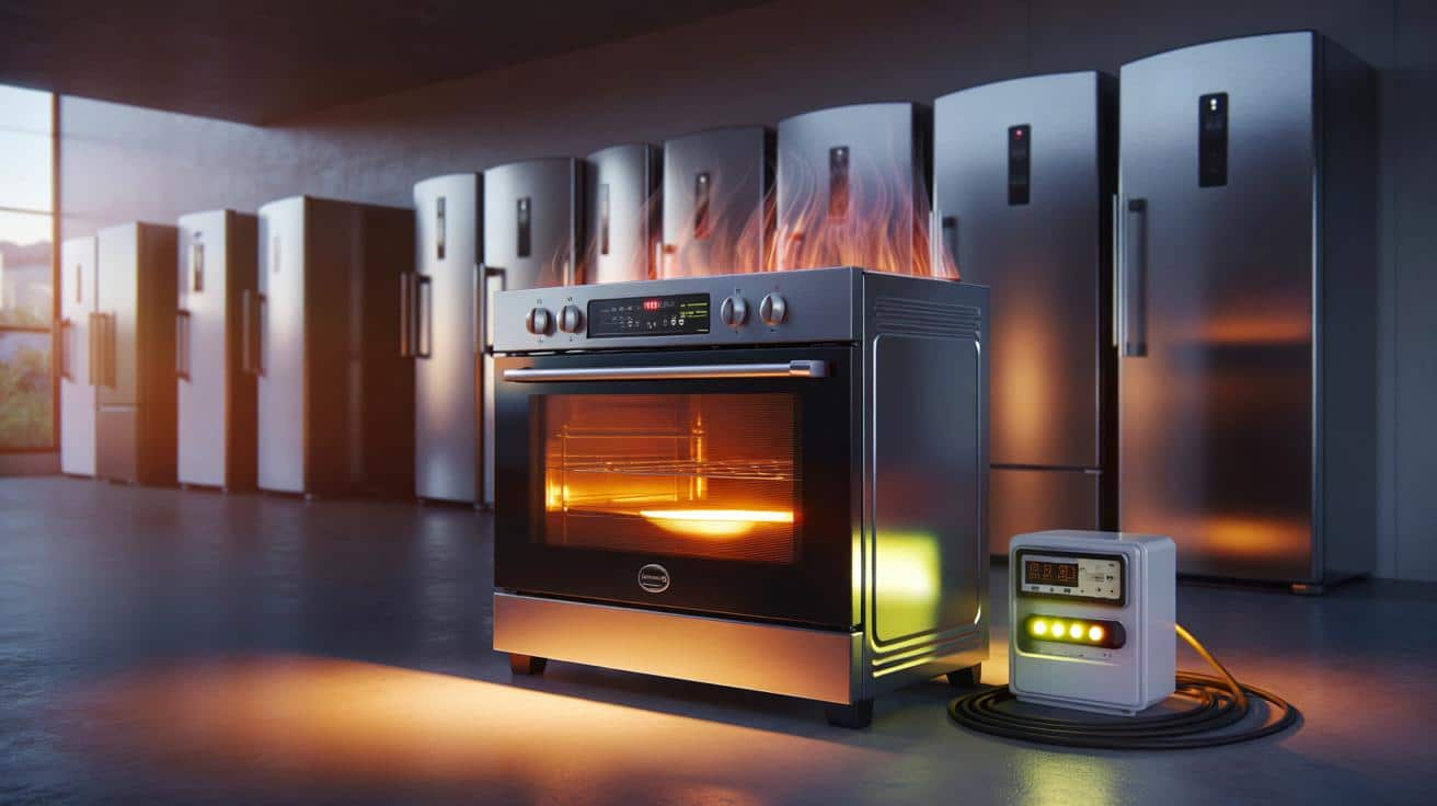 To urządzenie z kuchni pożera prąd jak 65 lodówek naraz