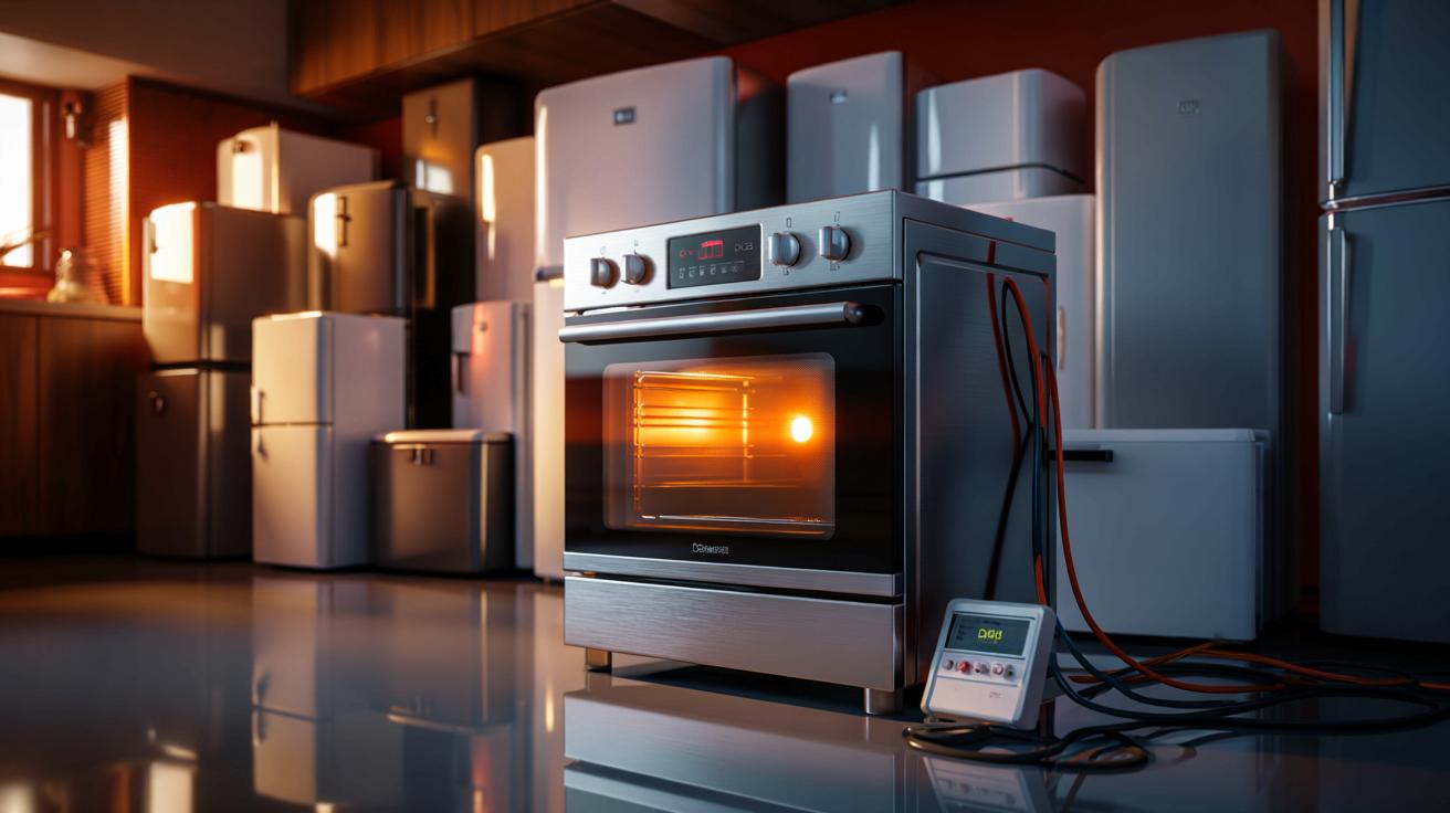 To urządzenie w kuchni pożera prąd jak 65 lodówek naraz