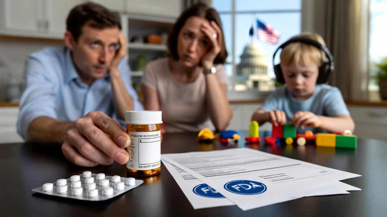 USA wycofują zgodę na kontrowersyjną terapię autyzmu promowaną przez Trumpa