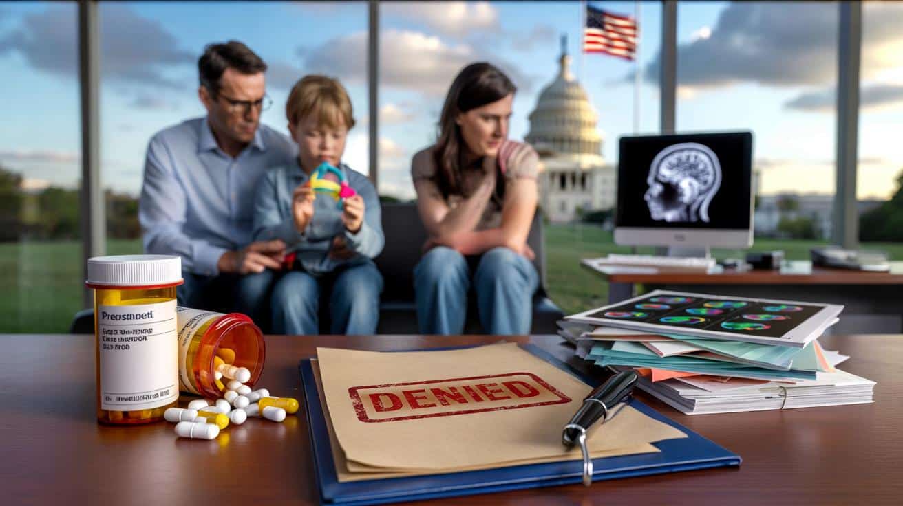 USA wycofują się z głośnego „leku na autyzm” promowanego za Trumpa