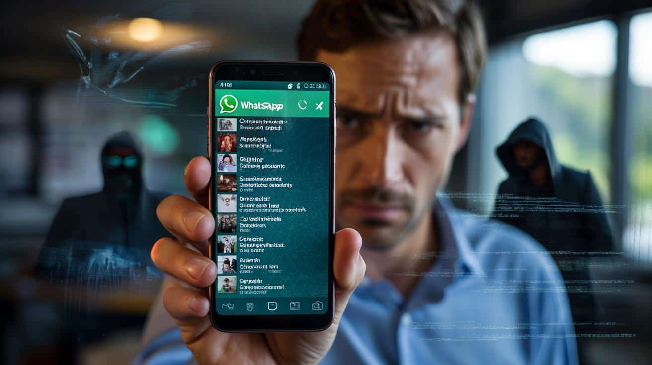 Ustawienie w WhatsApp, które naraża cię na atak. Zmień je od razu