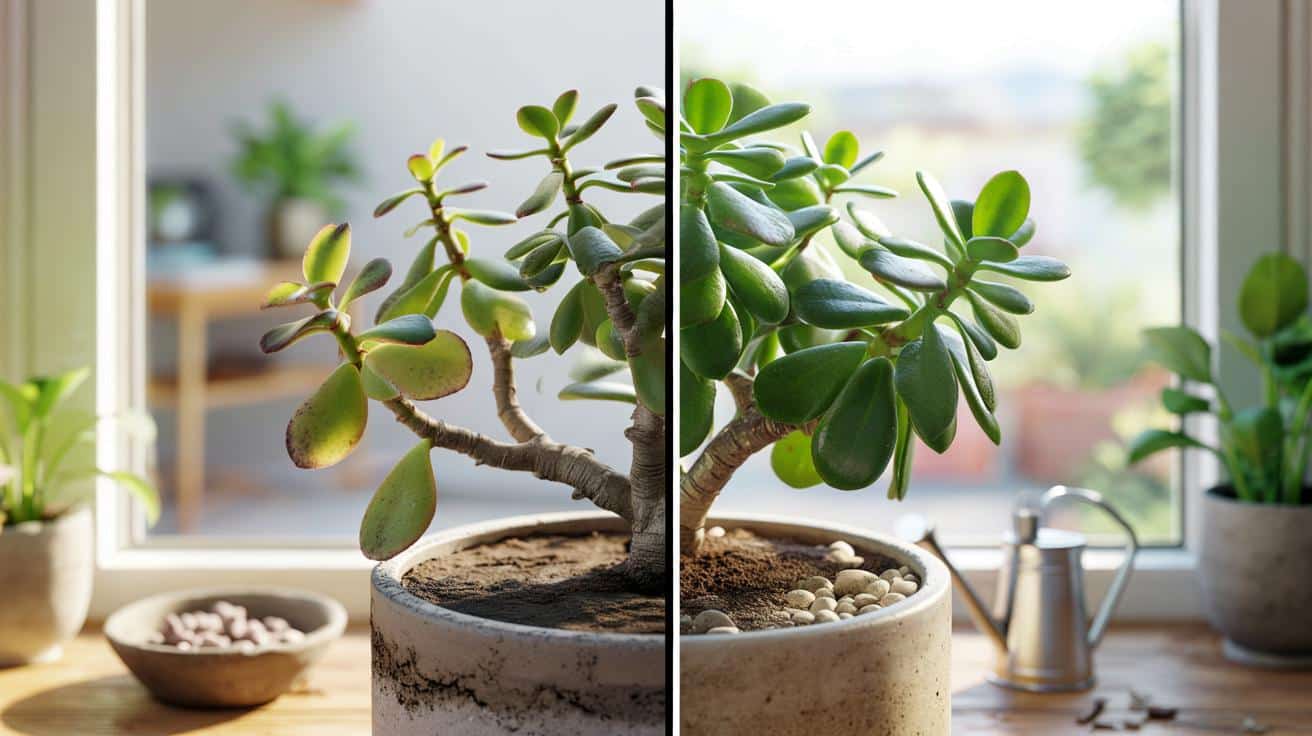 Usychające drzewko szczęścia? Sprawdź, jak przywrócić mu życie