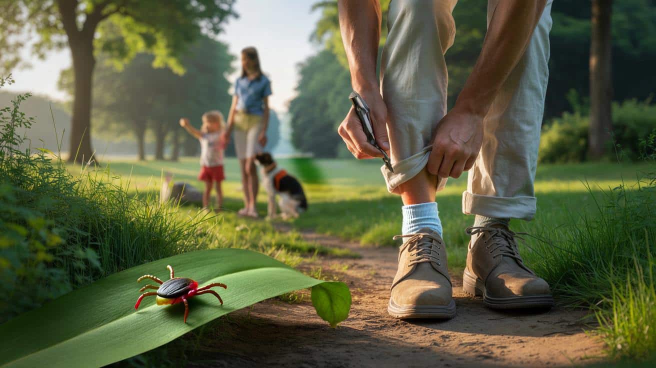 Uwaga kleszcze: jak tego lata uchronić się przed boreliozą i jej skutkami