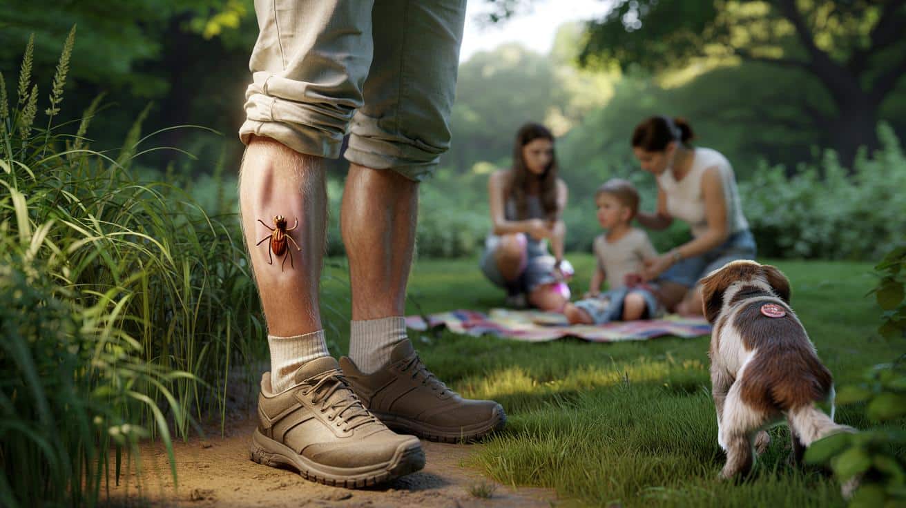 Uwaga, kleszcze znów atakują latem: jak uniknąć boreliozy i jej skutków
