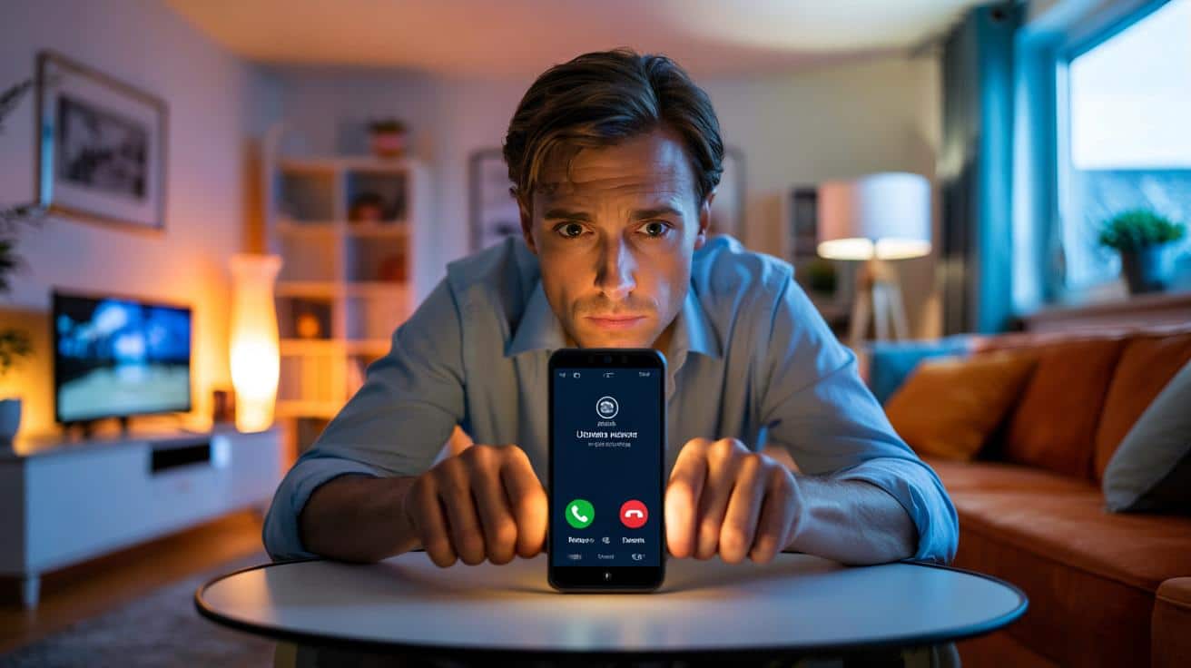 Uważaj na naciągaczy na telefonie. Eksperci radzą: nie odbieraj