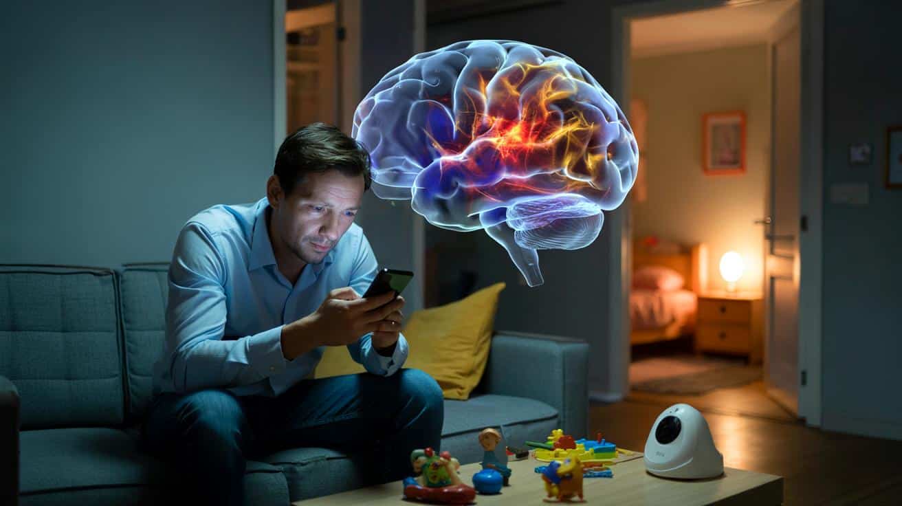 Psychiatra wyjaśnia, jak uzależnienie od mediów społecznościowych aktywuje te same mechanizmy co hazard i jak działa algorytm na mózg użytkownika