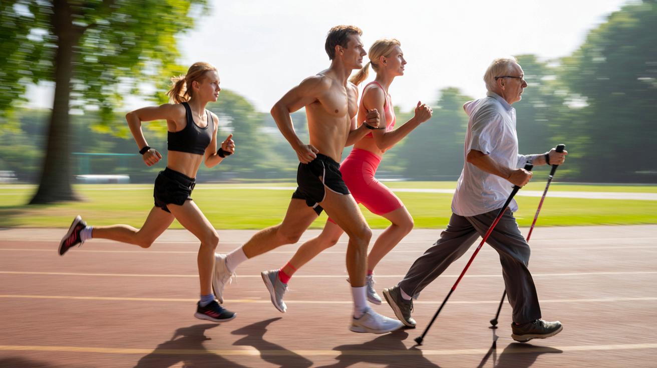 W jakim wieku masz fizyczne „życiowe maksimum”? Naukowcy podali liczbę