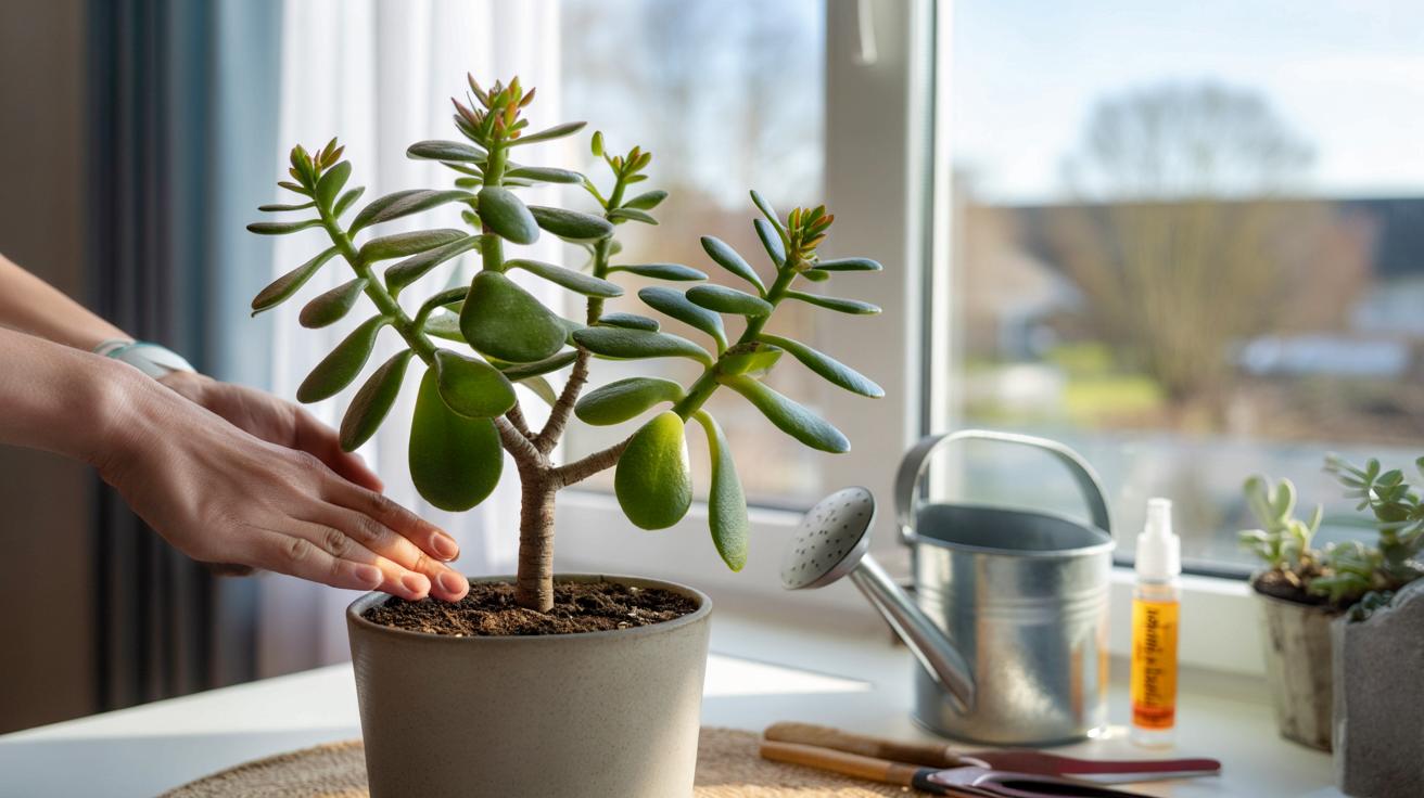 W marcu jeden błąd hamuje grubosza. Zmień ten nawyk i roślina ruszy z miejsca