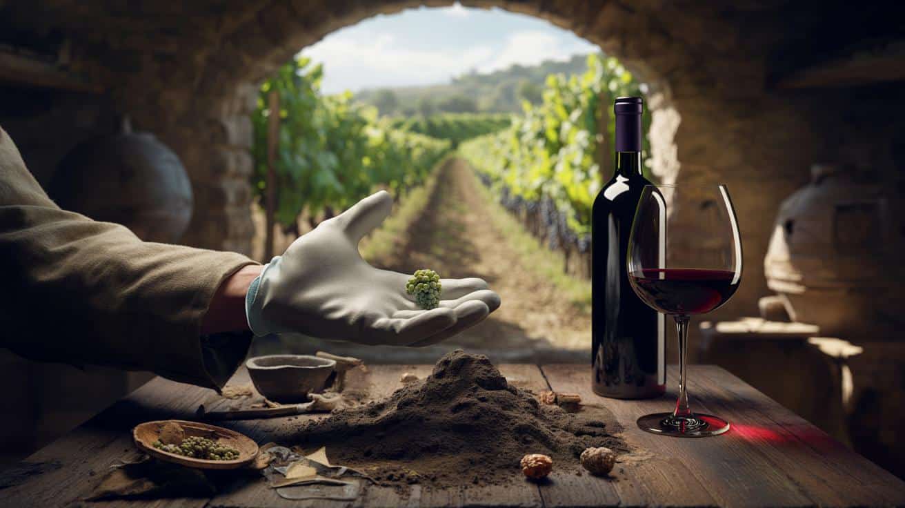 W szpitalnej latrynie sprzed 600 lat znaleziono winogrono znane z dzisiejszych butelek