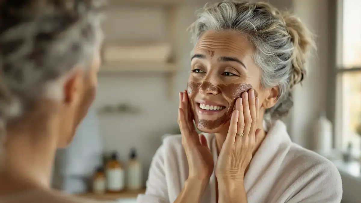 W wieku 60 lat darmowy sposób na wyglądanie o 25 lat młodziej wciąż jest szeroko ignorowany