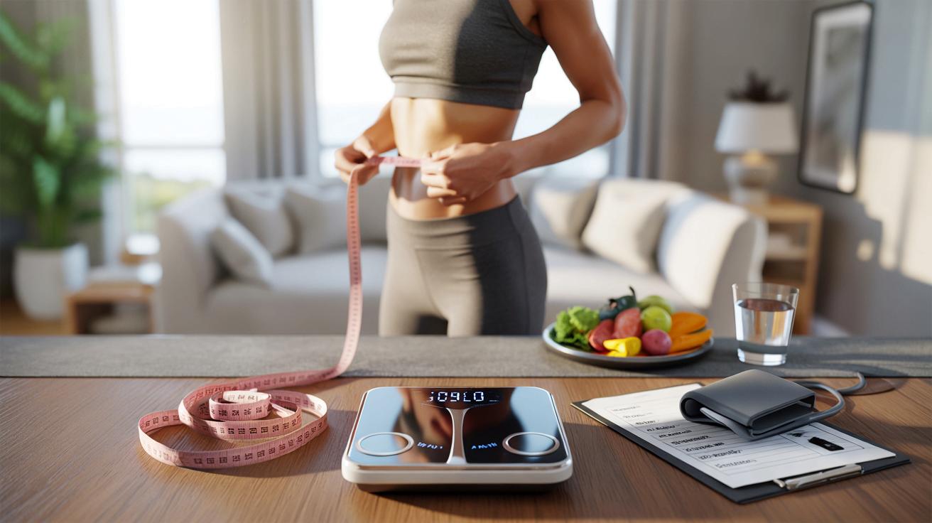 Waga kłamie? Eksperci mówią, dlaczego kilogramy nie mierzą zdrowia