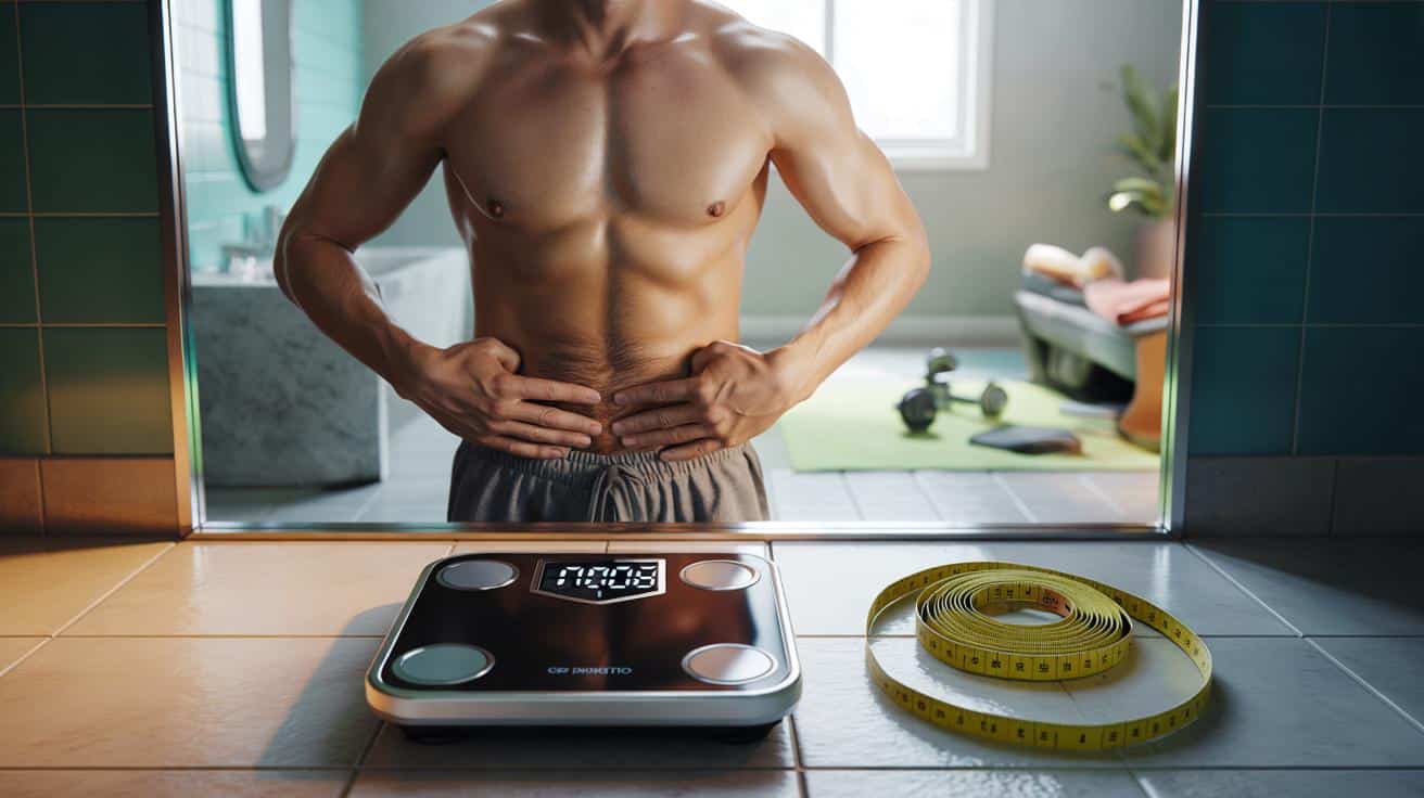 Waga kłamie? Eksperci ostrzegają: ten wynik mocno was myli