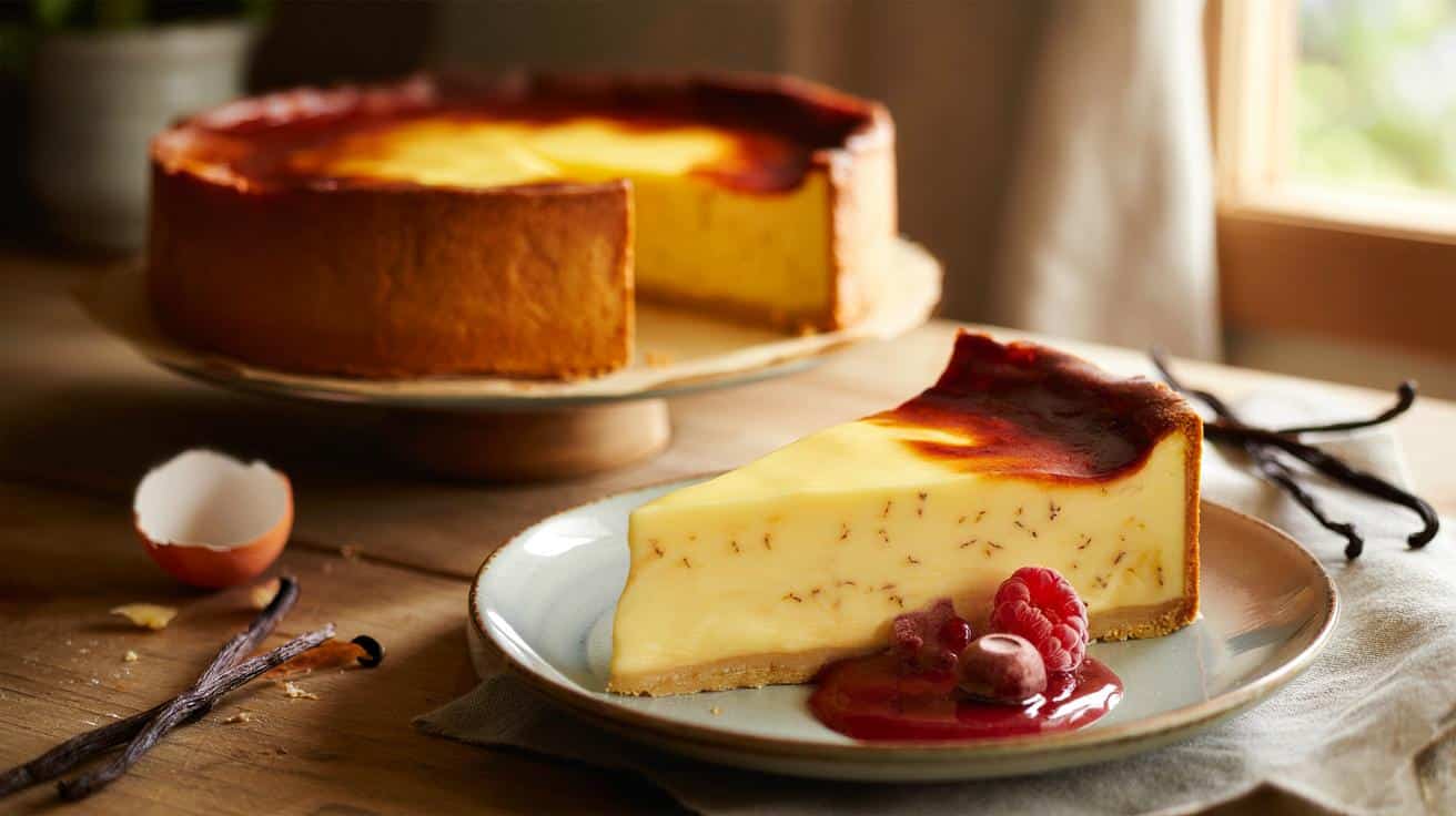 Waniliowy placek budyniowy jak z cukierni: prosty przepis krok po kroku