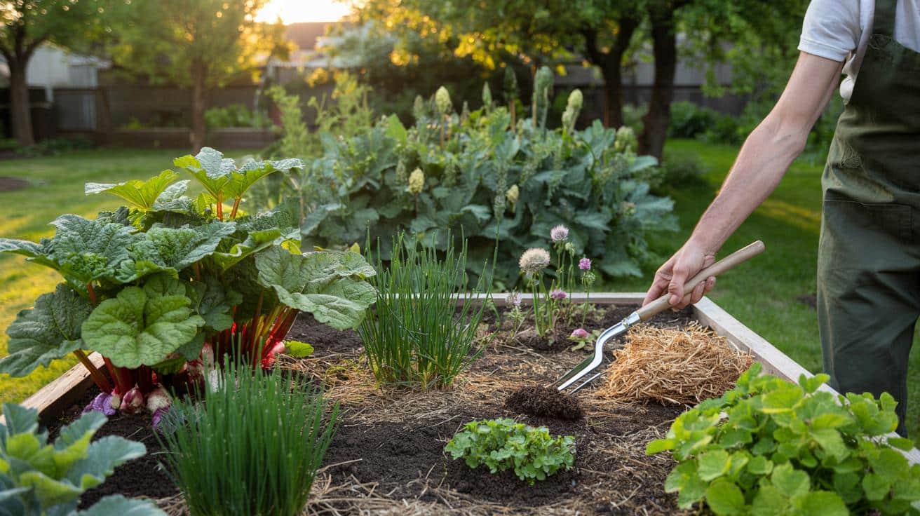 Warzywa, które same odrastają: jak założyć niemal samoobsługowy ogródek