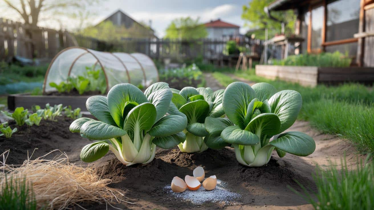 Warzywo rakieta z Azji: posiej teraz, a zjesz za miesiąc