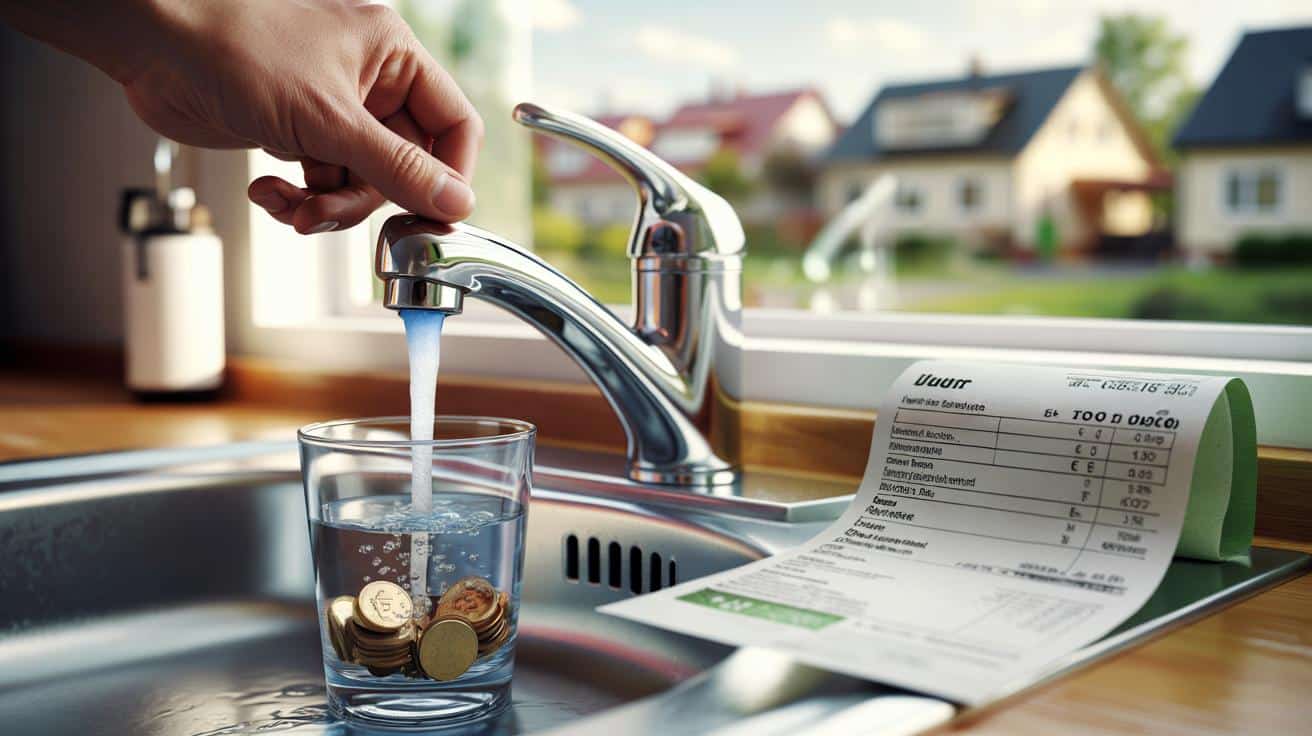 Wassercent w Niemczech: ukryta dopłata do wody rośnie z roku na rok